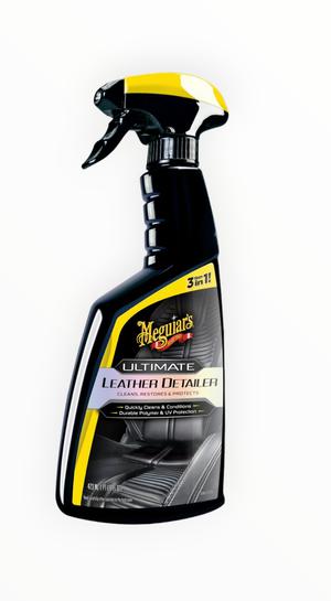 Ultimate Leather Detailer 
