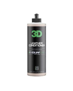 Leather Conditioner 3D