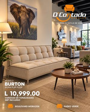 MODELO BURTON 