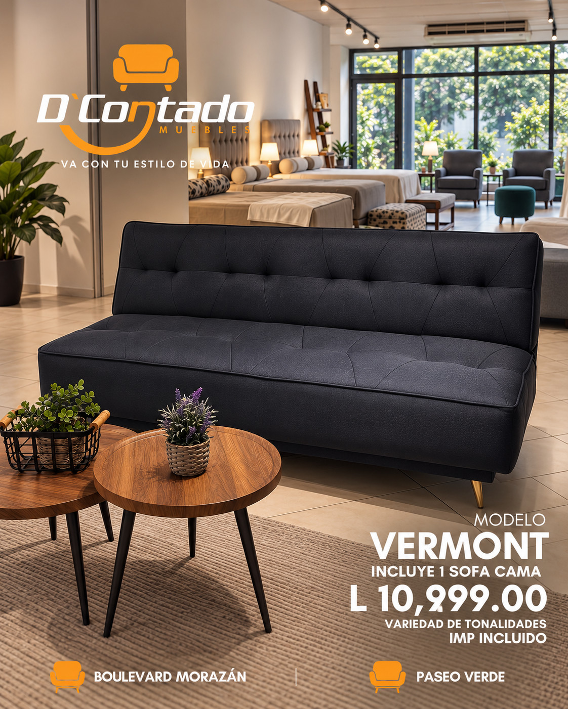 MODELO VERMONT
