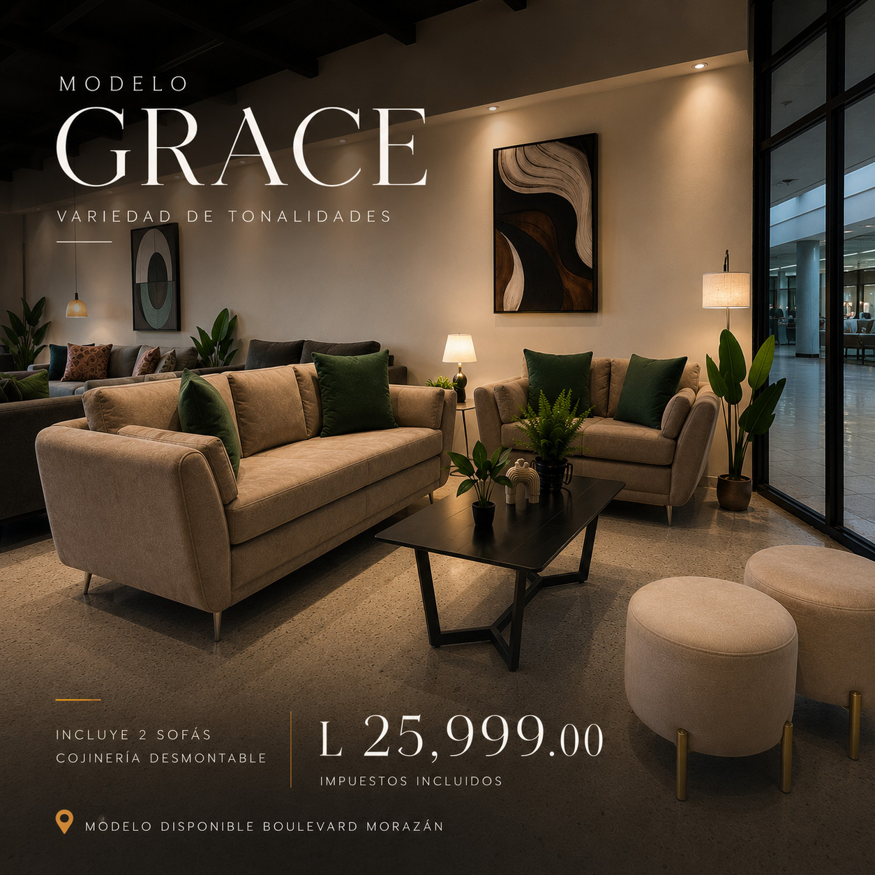  MODELO GRACE
