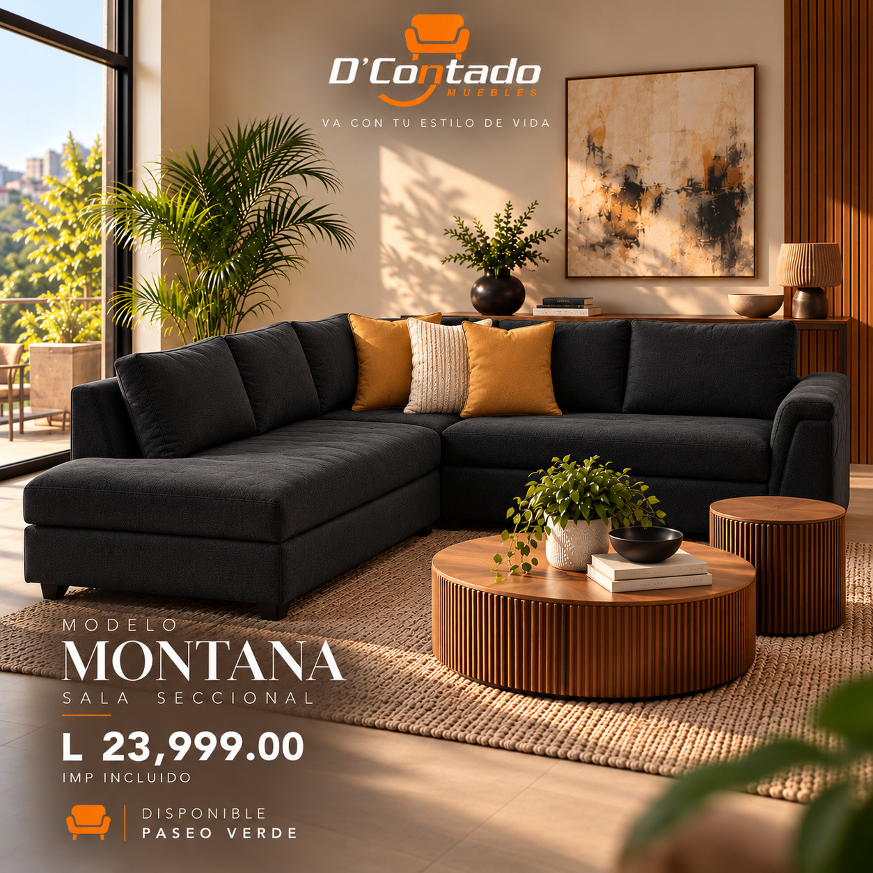 MODELO MONTANA