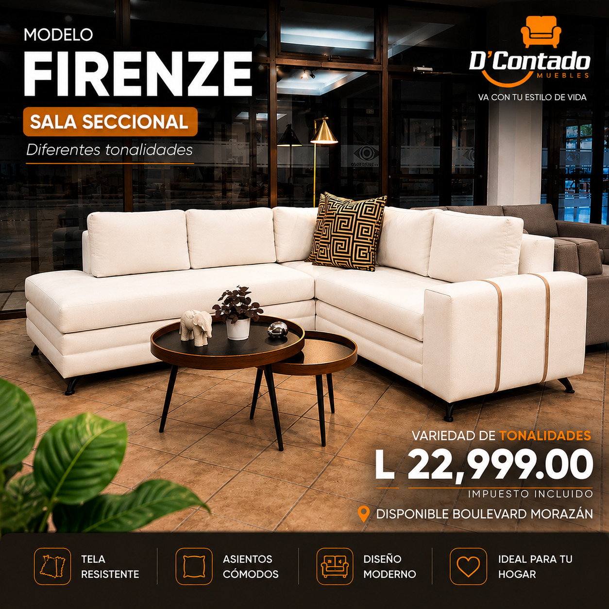 MODELO FIRENZE