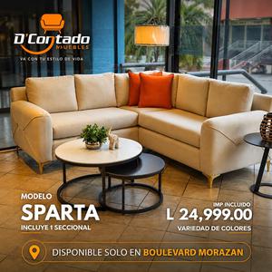 SECCIONAL SPARTA
