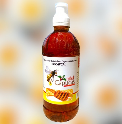 Miel Multiflora 500 ml