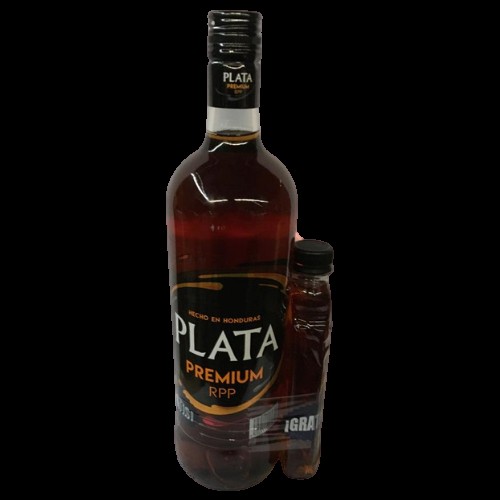 Ron Plata Premiun RPP 250ml Gratis Ogo Tienda De Conveniencia