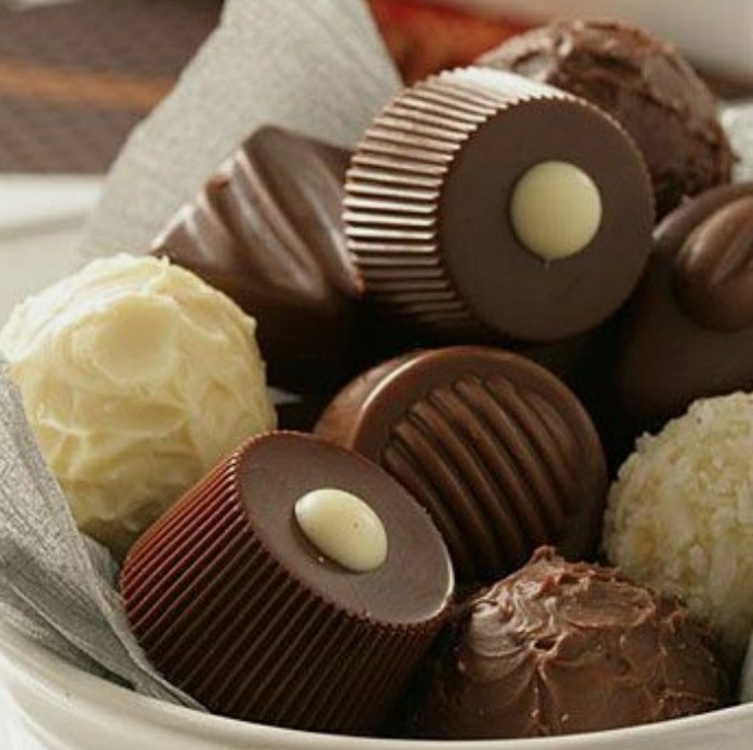 Chocolate Frixes