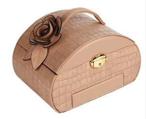 ORGANIZADOR JOYERO ELEGANTE PORTATIL