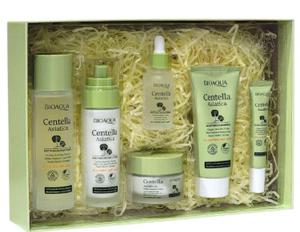 SET DE CUIDADO FACIAL DE CENTELLA