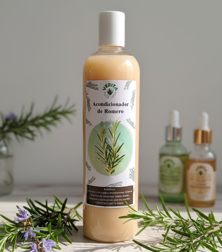 Acondicionador de Romero