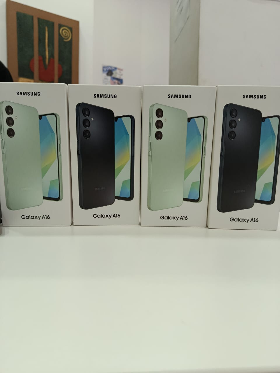 Telefono Celular Samsung A16