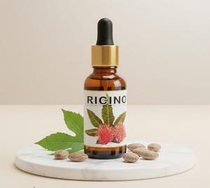 ACEITE DE RICINO O CASTOR 100% PURO 30 gr.