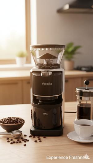 Molinillo para Café, Marca DECAKILA