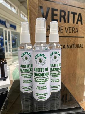 ACEITE DE MAGNESIO