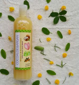 Shampoo y Acondicionador 