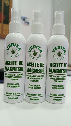 ACEITE DE MAGNESIO