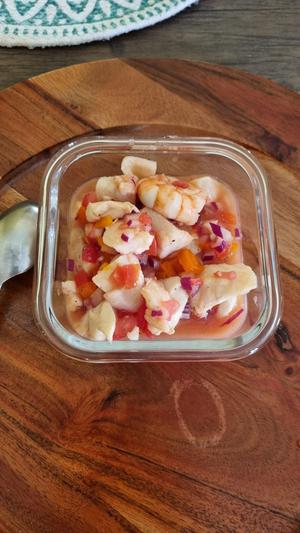 CEVICHE MIXTO