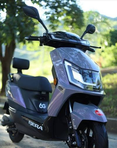 Moto Electrica