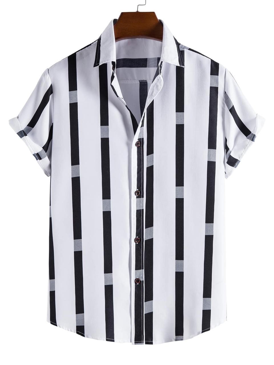 Camisa a rayas (talla s)
