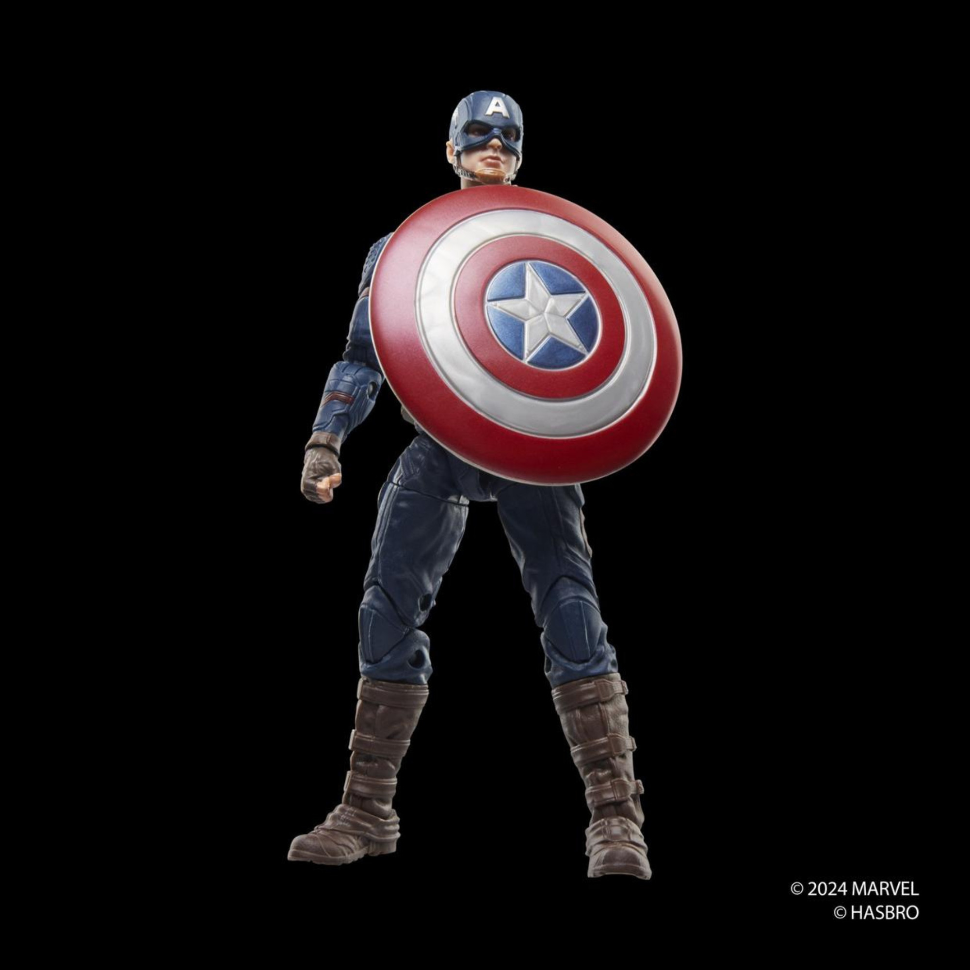 Marvel Legends Marvel Studios Captain America 