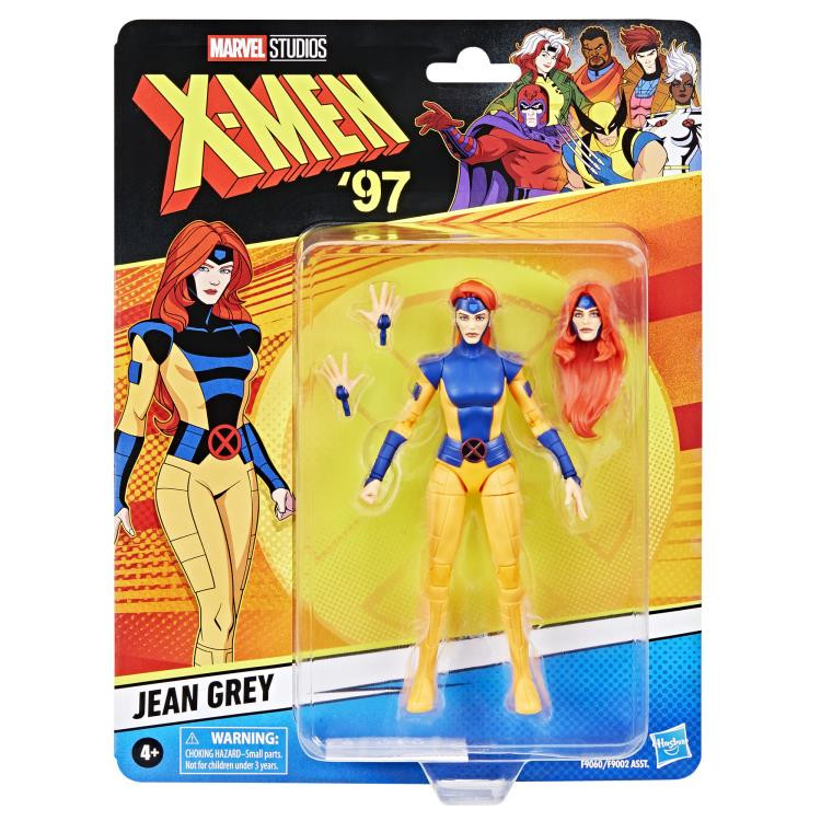 X-Men '97 Marvel Legends Jean Grey Action Figure