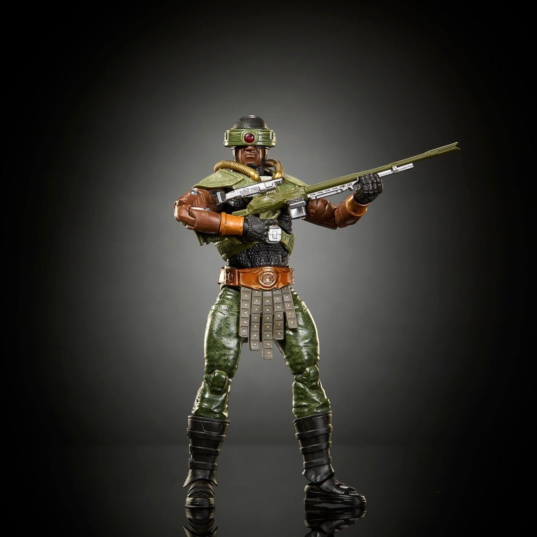 Masters of the Universe (2026) Chronicles Tri-Klops Action Figure