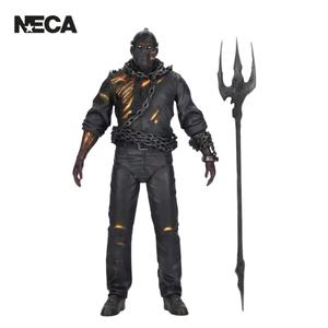 NECA Friday The 13th: The Game Tom Savini Jason 7.6 inch Ultimate Figure