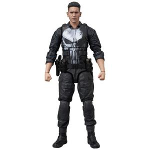 Daredevil Born Again MAFEX No.337 Punisher Action Figure