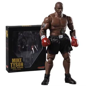 Mike Tyson 1/12 Scale Collectible Action Figure KO