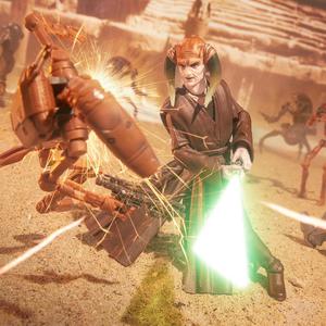 Star Wars Black Series Saesee Tiin Action Figure (6 in.) Star Wars: Attack of the Clones