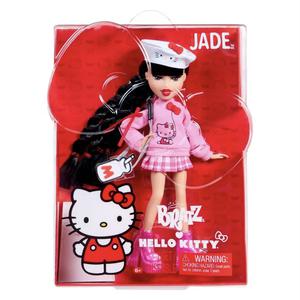 Bratz x Hello Kitty Jade Sanrio Fashion Doll with Accessories