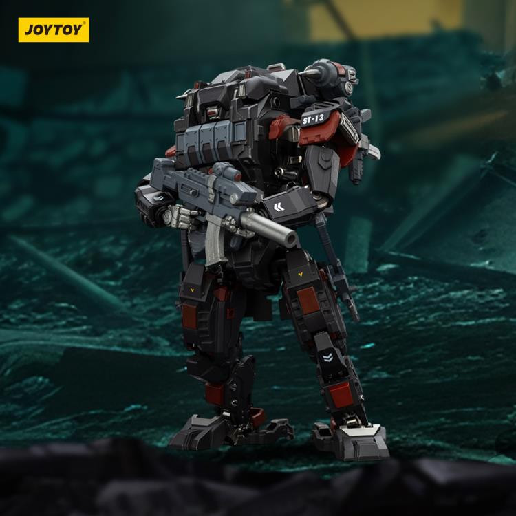 JoyToy Dark Source APOC Crimson Phantom Stealth/Night Ops Mech ST-8613 1/25 Scale Action Figure