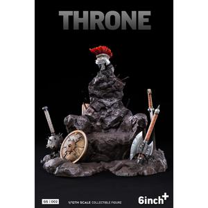 6 Inch+ 1/12 Green Scar "Throne" Deluxe Edition (GS002)