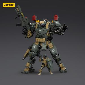 JoyToy Source 1/18 Battle For the Stars Tyrant-03 Tactical Type