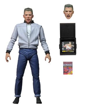 NECA Back to the Future 7 Inch Action Figure Ultimate Series - Ultimate Biff