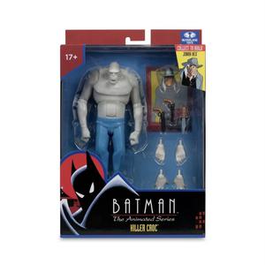 McFarlane Toys DC Direct Batman The Animated Series 6" Wave 5 Killer Croc Figure