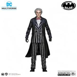 DC Multiverse Batman Returns 7 Inch Action Figure Max Shreck Deluxe Theatrical Edition