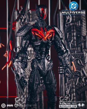 McFarlane Toys - DC Multiverse Failsafe Mega Figure