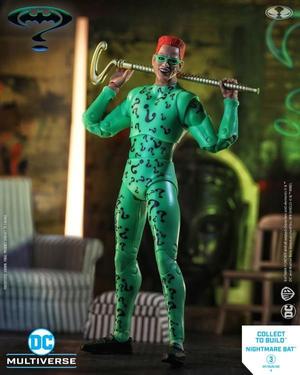 Batman Forever DC Multiverse The Riddler Action Figure (Collect to ...