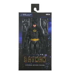 NECA Batman (1989) Batman 8" Clothed Action Figure