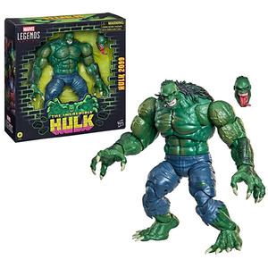 Marvel Legends Series Incredible Hulk: Hulk 2009 Figure