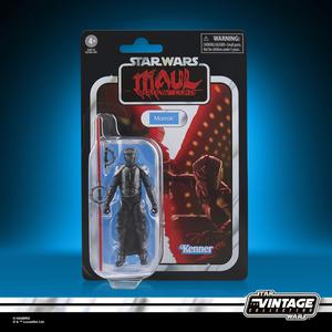 Star Wars: The Vintage Collection Marrok (Maul: Shadow Lord) Action Figure