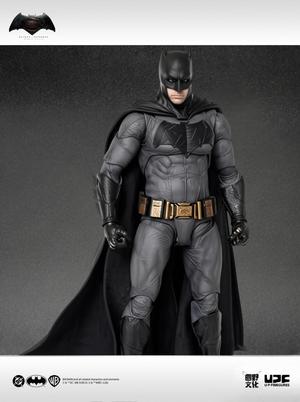 U-P-Finegures 1:12 Batman v Superman: Dawn of Justice Batman Action Figure