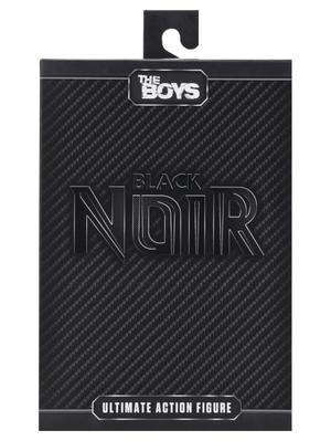 NECA The Boys Ultimate Black Noir Action Figure