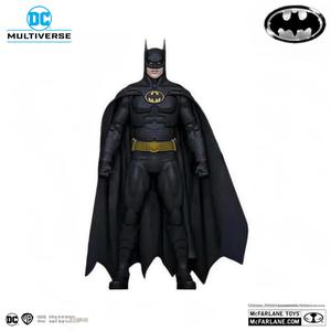 DC Multiverse Batman Returns 7 Inch Action Figure Batman Deluxe Theatrical Edition