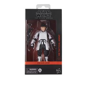 Star Wars The Black Series ISB Tactical Agent