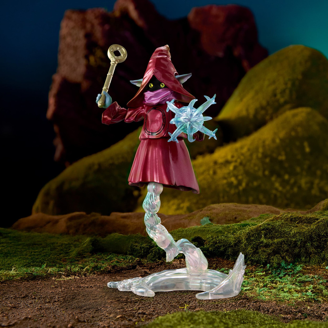 Masters of the Universe (2026) Chronicles Orko Action Figure