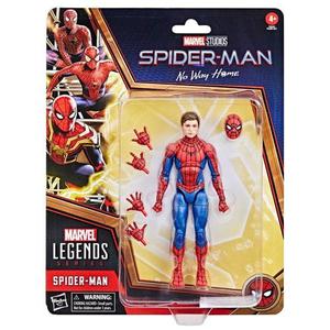 Spider-Man: No Way Home Marvel Legends Spider-Man 6-Inch Action Figure