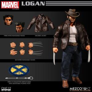 Marvel One:12 Collective Logan