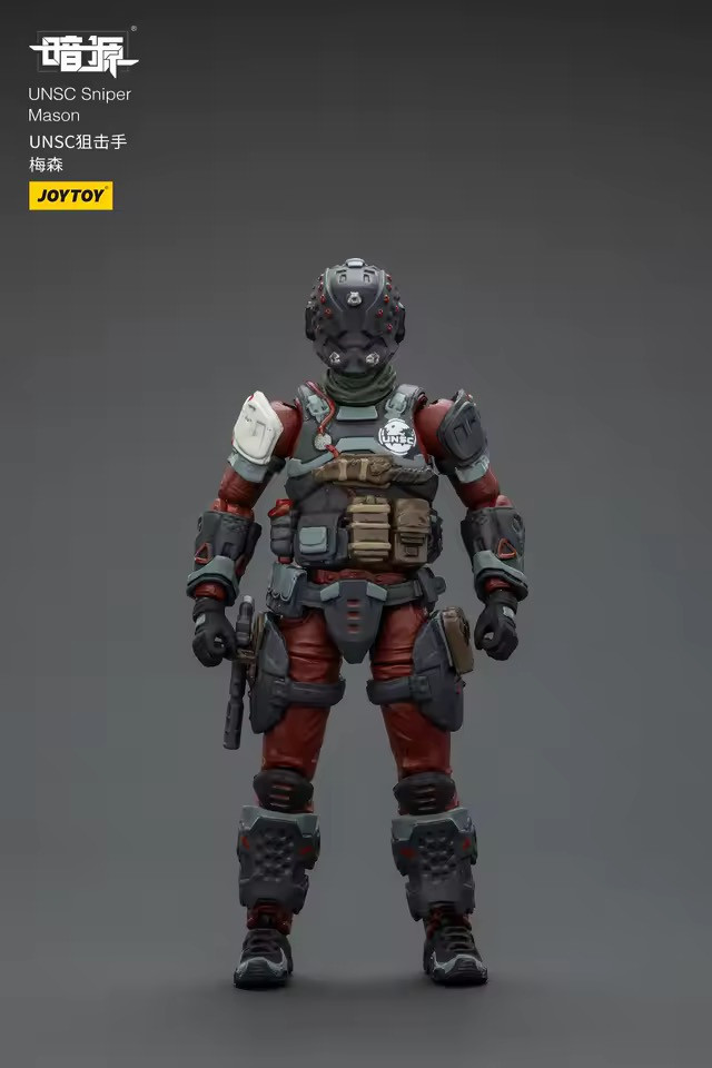 JoyToy Dark Source UNSC Sniper Mason 1/25 Scale Action Figure